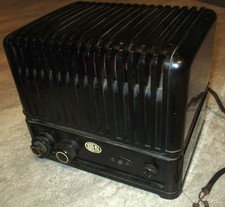 vintage Röhrenverstärker