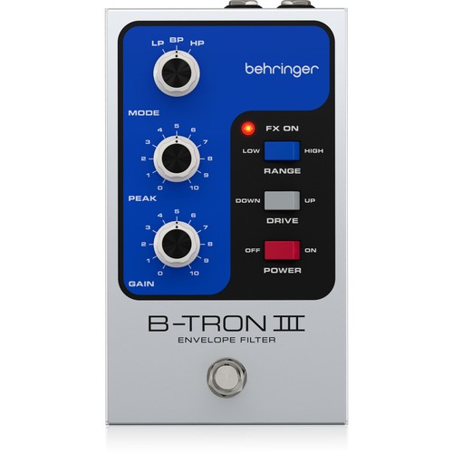 Behringer tron iii envelope - b-tron,
