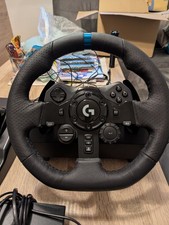 logitech g 923 ps 5 ps 4 pc