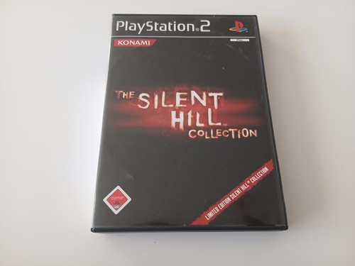 The silent hill collection - silent,