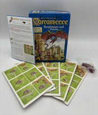 Carcassonne Burgfräulein und