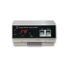 Gude Expert Power Control 8001-1 Stromverteilungseinheit (DIN-Schienenmontage)