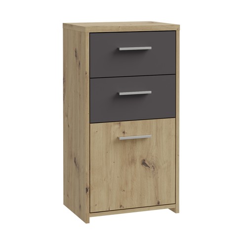 Kommode artisan eiche - -,