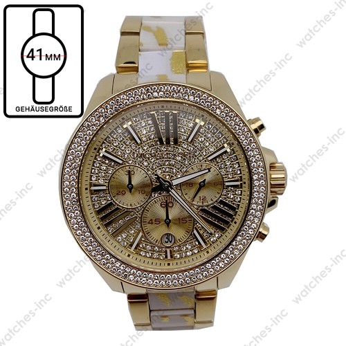 Michael kors mk6157 wren - kors, gold