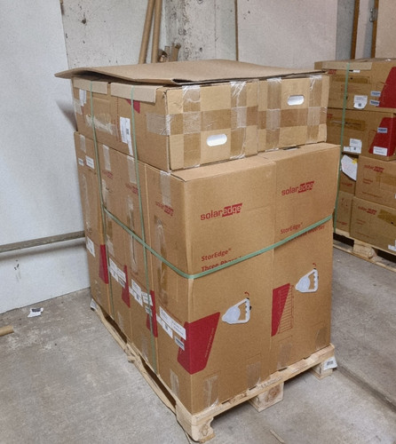 Solaredge wechselrichter rws - solaredge,