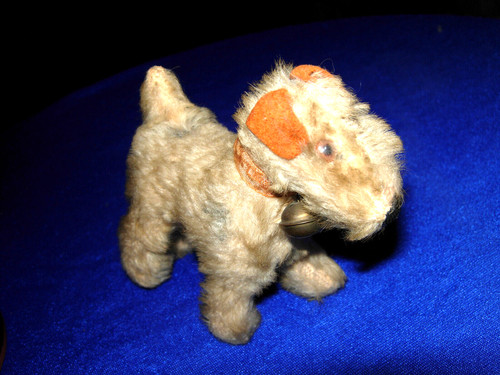 Alter steiff hund - alter,