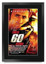 Gone in 60 Seconds Filmplakat
