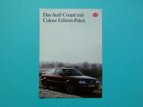 Prospekt katalog audi - prospekt, /