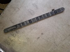 Trabant Benzinstab Ablesen Tankinhalt Ablesestab