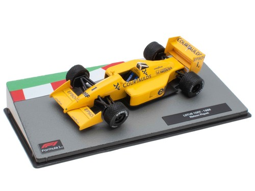 Lotus 100t nelson piquet 1988 - piquet,