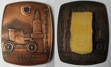 DDR Plakette ADMV II.KFZ