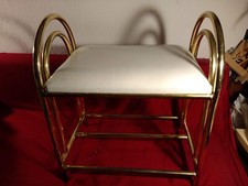 Sitzhocker Sitzbank, gepolstert