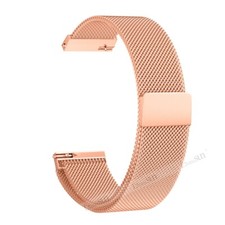 Magnet Milanese Loop Edelstahl