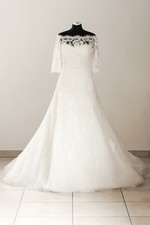 San Patrick Brautkleid