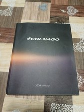 Seltener Katalog Colnago 2020