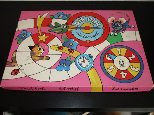 Ddr spika brettspiel - spika,