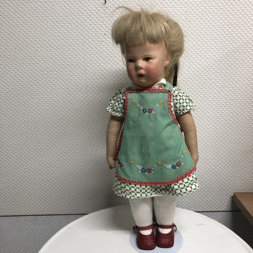 Antike käthe kruse puppe - kruse,