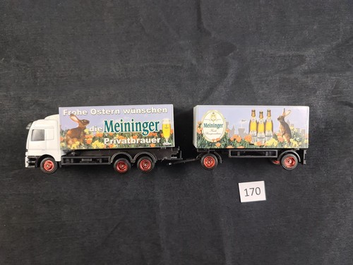 Werbetrucks meininger - werbetrucks,