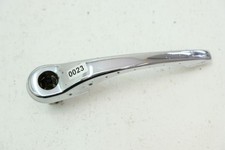 Porsche 911 F Modell Chrom