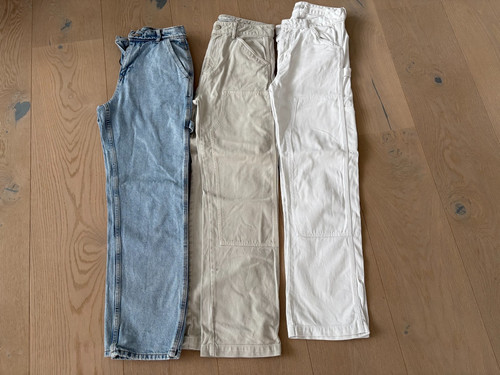 Zara jeans männer worker - zara,