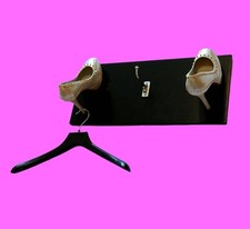 Wandgarderobe aus echten High