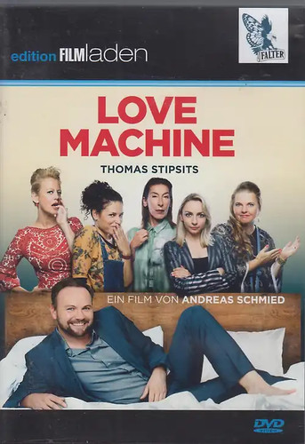 Love machine - love,