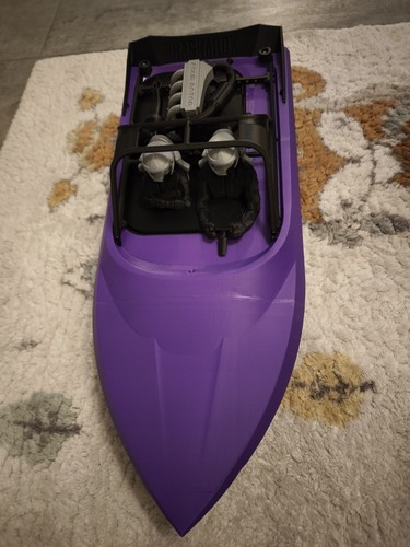 Jet boot ragnarok traxxas - jet,