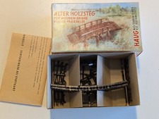 Alter Holzsteg, Haug HS 1/2 B