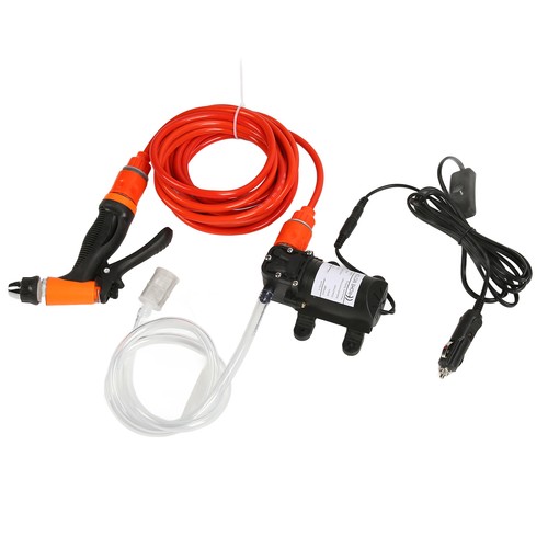 12-V-Hochdruck-Elektro-Autowas