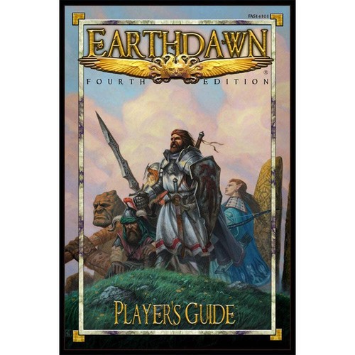 Fasa games earthdawn - fasa,