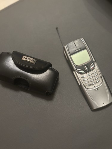 Nokia 8890 titan rare - nokia,