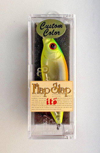 Megabass flap slap - slap, –
