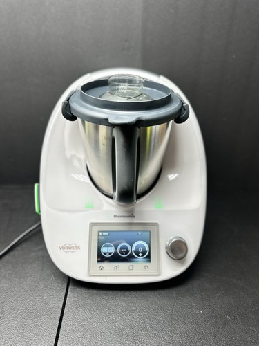 Vorwerk thermomix tm5 food - tm5,