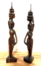 Handgeschnitzte afrikanische - 2,
