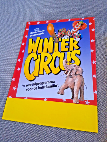 Plakat 52x37 winter - 52x37,