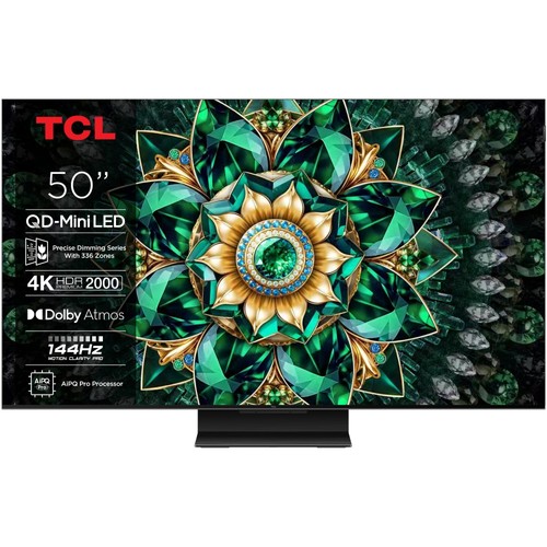 Tcl 50q7c fernseher modell - tcl,
