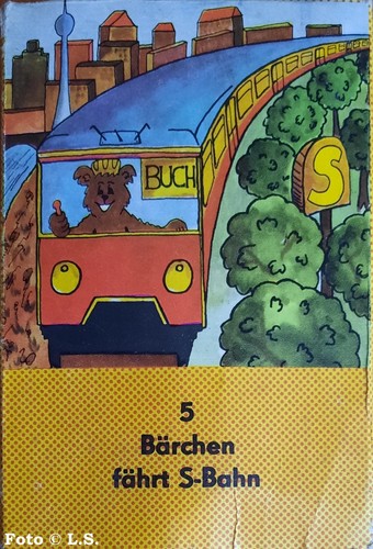 Puzzle berlin bärchen - puzzle,