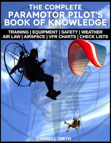 The complete paramotor - the,