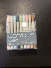 Copic Ciao Marker 36er-Pack