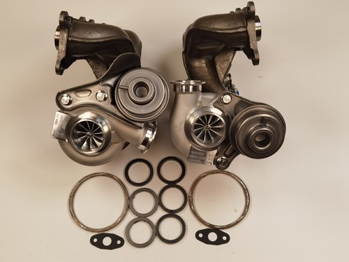 Upgrade td04l 17t - 17t, 11