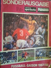 DDR-Fussball Oberliga Saison