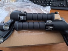 Indian Soziusfußrasten, Paar