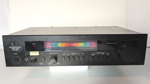Sansui reverberation amplifier - sansui,