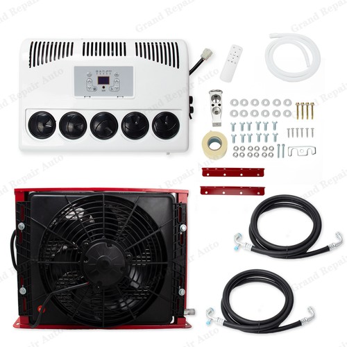 12v klimaanlage 11000 btu - btu, für