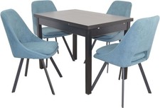 Tischgruppe Essgruppe 5-teilig