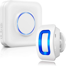 Bewegungsmelder Alarm mit 58