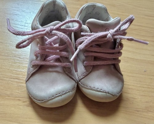 Baby schuhe 18 nur - schuhe, gr.