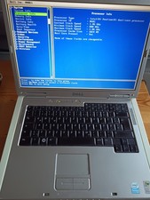 Dell Inspiron 6400, 500 GB