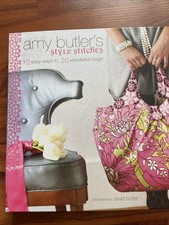 Amy Butlers Style Stitches: 12