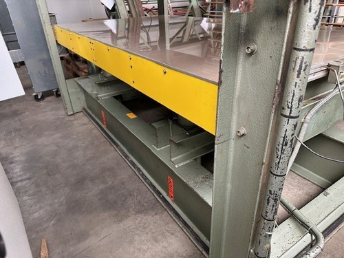 Furnierpresse joos gebraucht - joos,